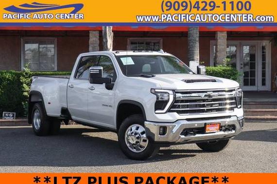 CHEVROLET SILVERADO HD 2024 1GC4YUEY7RF347710 image CHEVROLET SILVERADO HD 2024 1GC4YUEY7RF347710 image